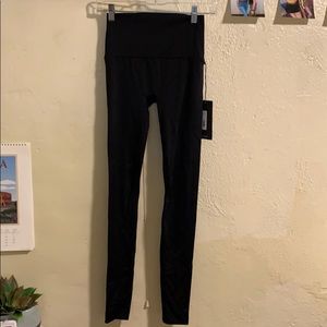 Black K-Deer leggings